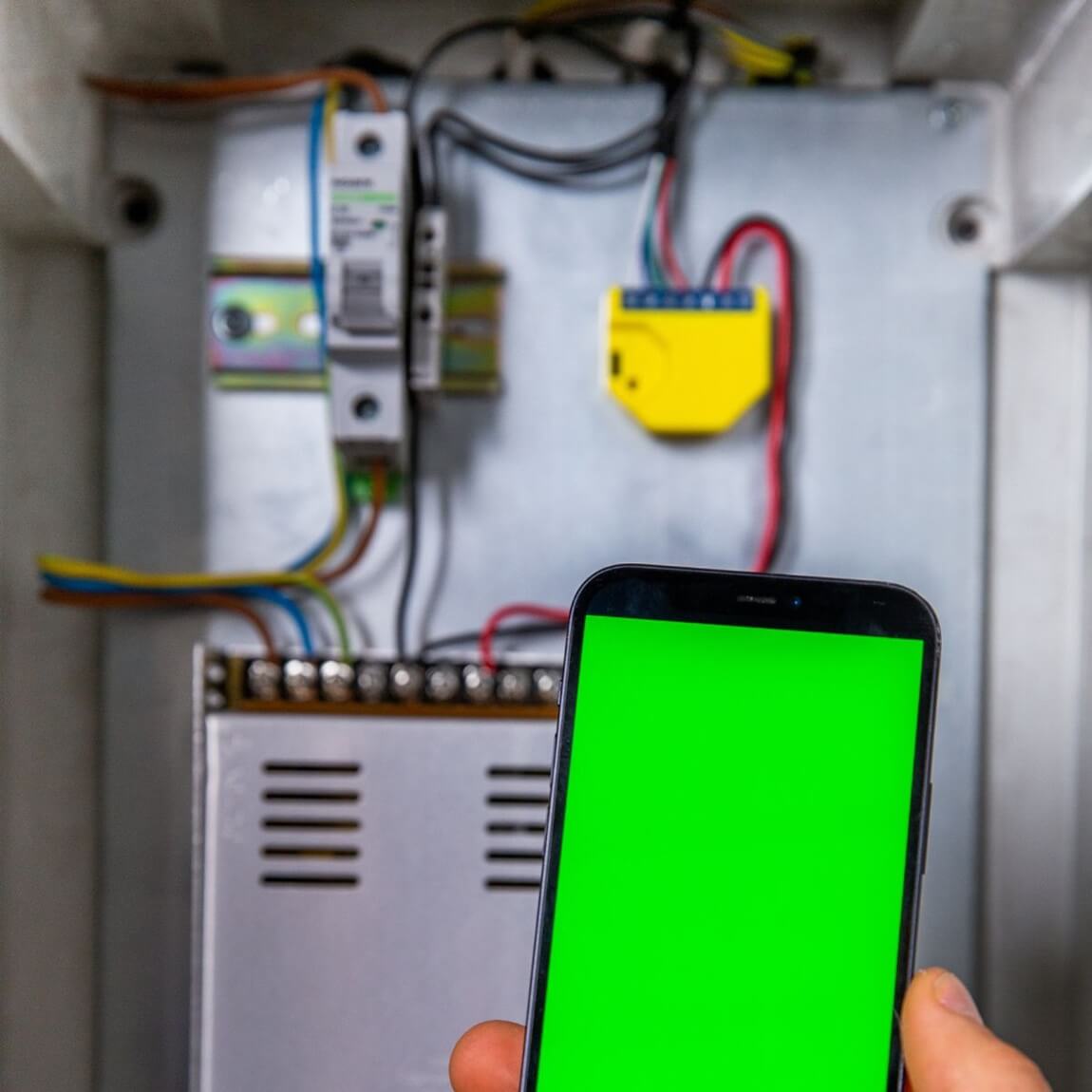 Thumbnail - Shelly RGBW2 5+1 Set - WLAN LED Lichtcontroller