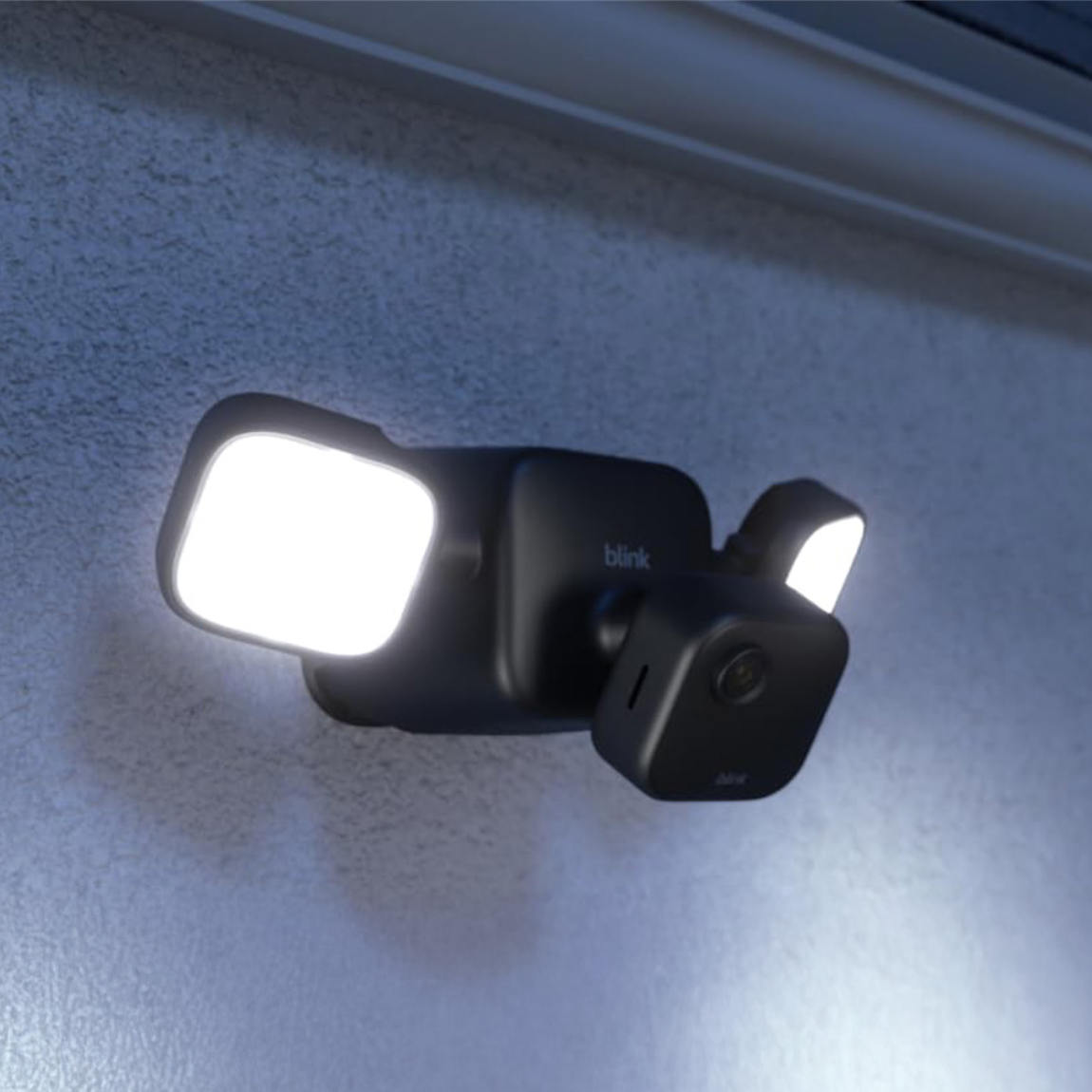 Thumbnail - Blink Outdoor 4 - Flutlicht Halterung - Schwarz