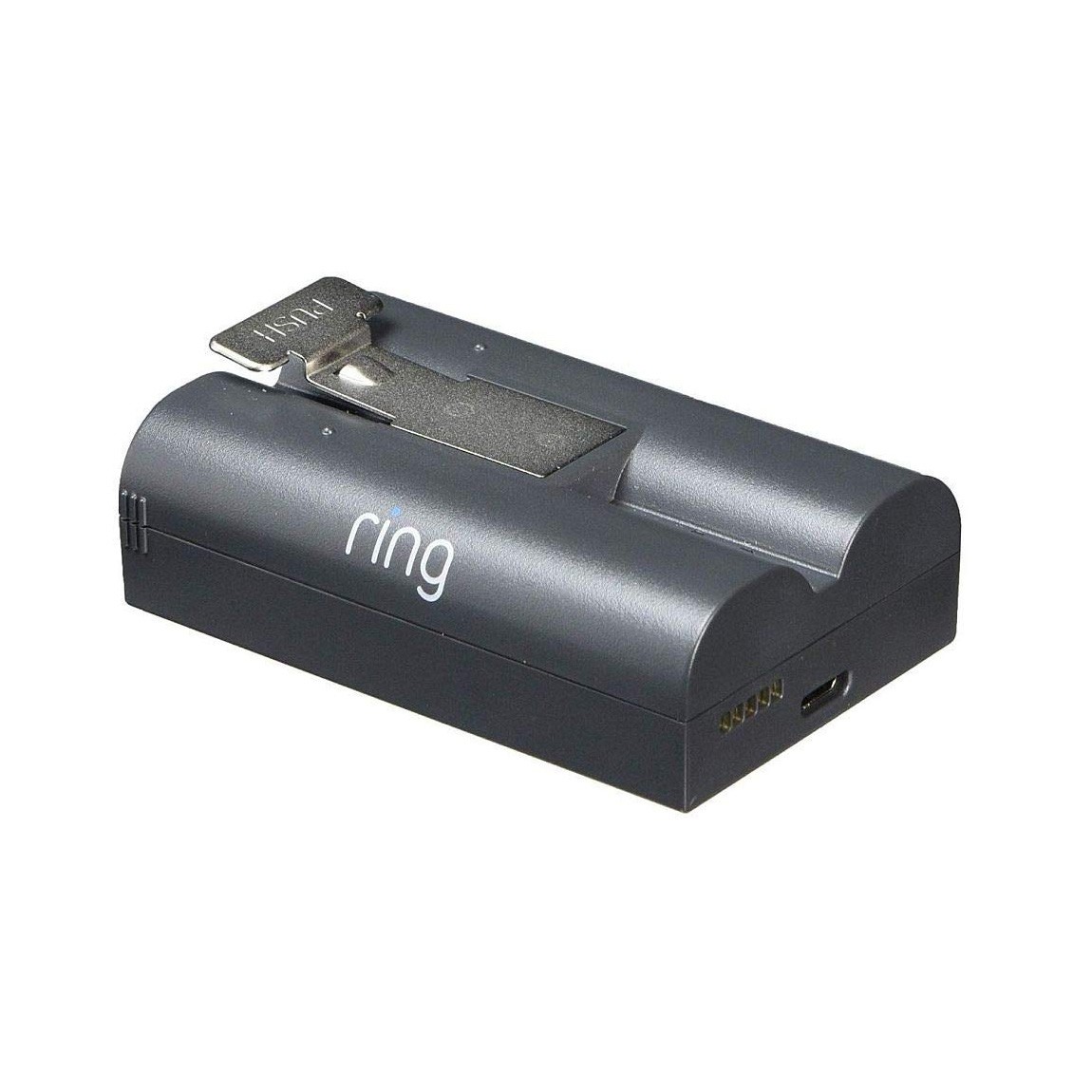 Thumbnail - Ring Battery Video Doorbell Plus + Chime Gen 2 + Ring Quick Release Battery