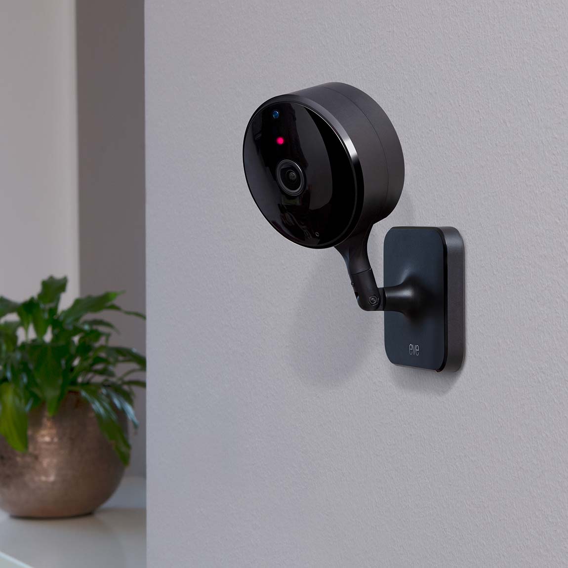 Thumbnail - Eve Cam (2nd Gen) - Schwarz