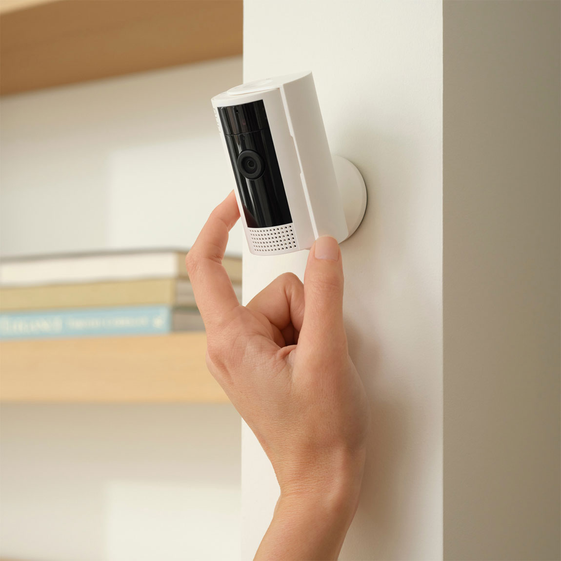 Thumbnail - Ring Battery Video Doorbell + Indoor Cam (2nd Gen)