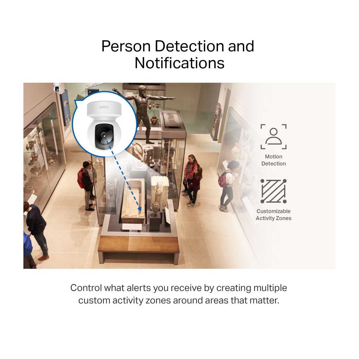 Thumbnail - TP-Link Tapo C212 WLAN-Sicherheitskamera - 2er-Set