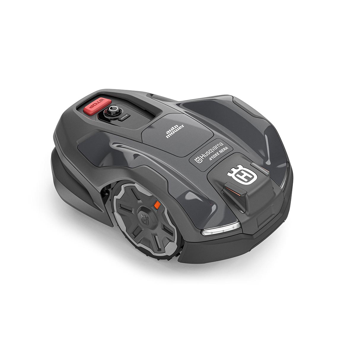 Thumbnail - Husqvarna Automower 410XE NERA Mähroboter + Gratis Garage + Gratis EPOS Plug-in