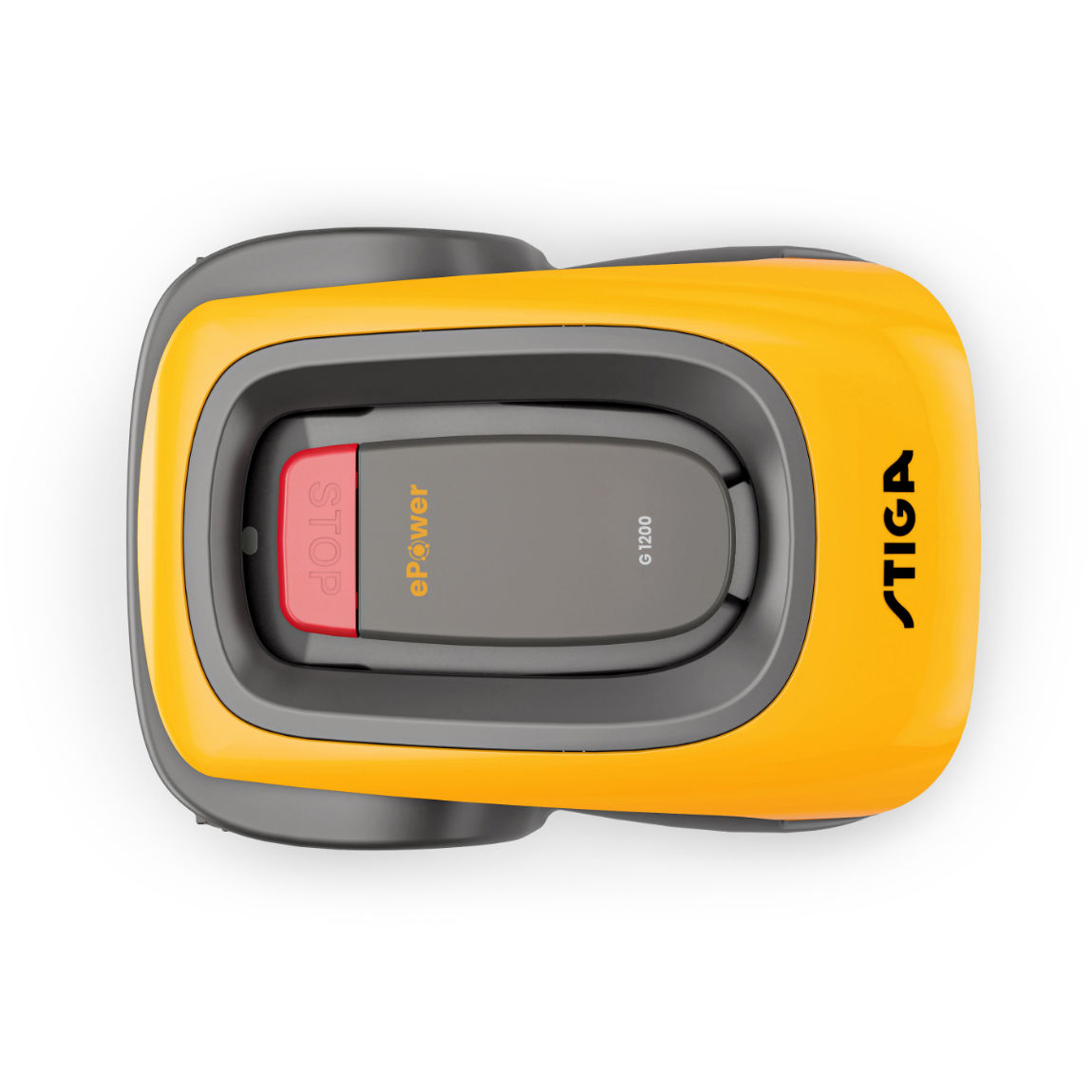 Thumbnail - STIGA G 1200 - Kabelgeführter Mähroboter - Gelb