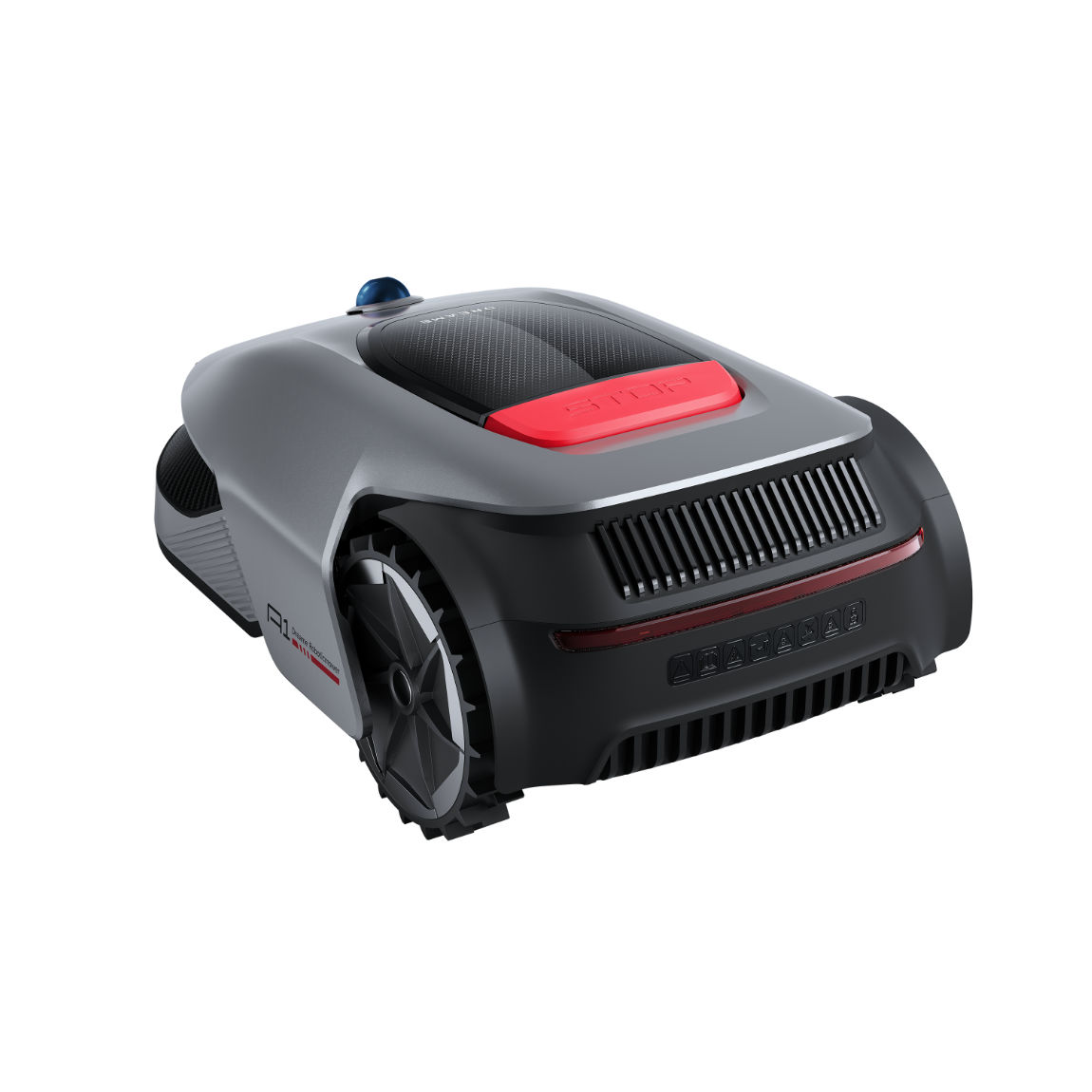 Thumbnail - Dreame Roboticmower A1 - Mähroboter für bis zu 2000 m² - Silber