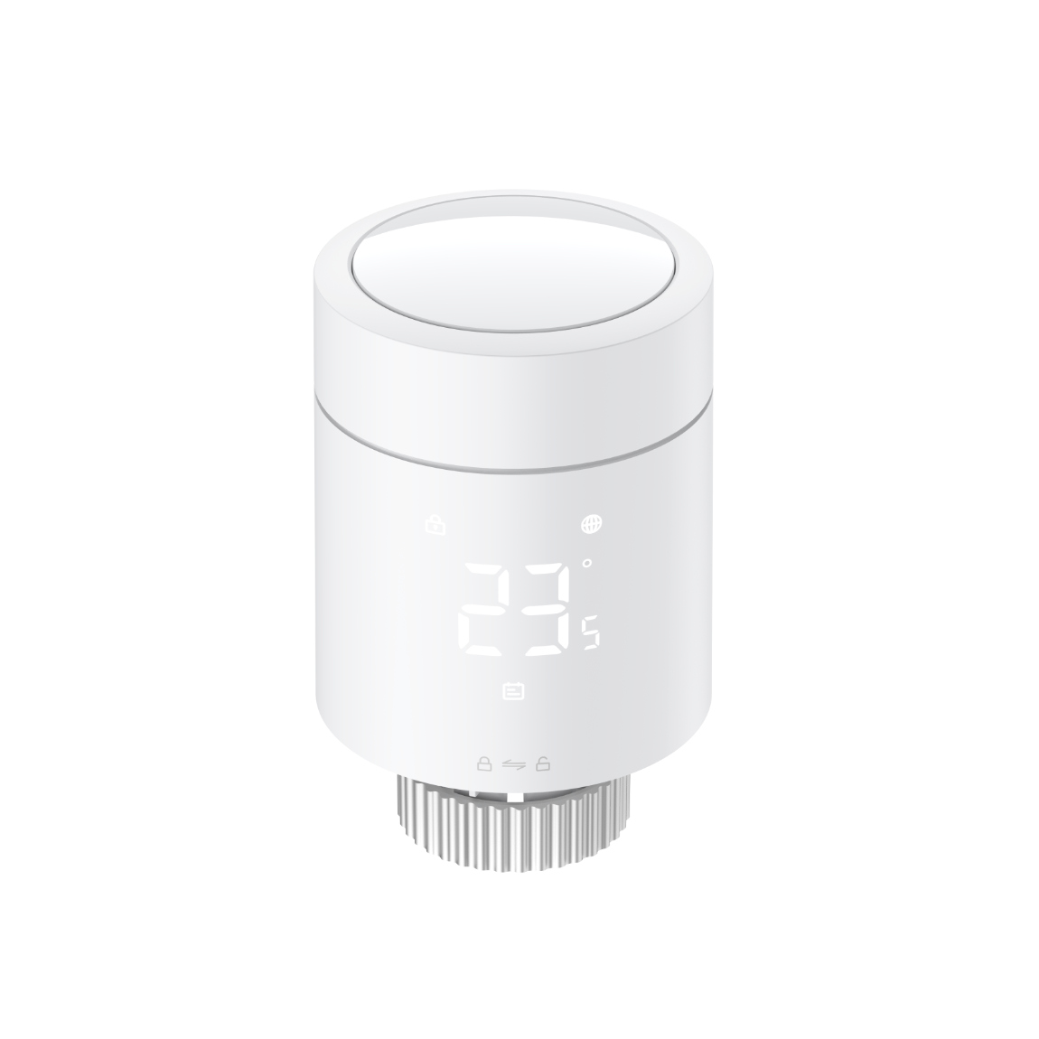 Aqara Heizk&ouml;rperthermostat W600 - Wei&szlig;