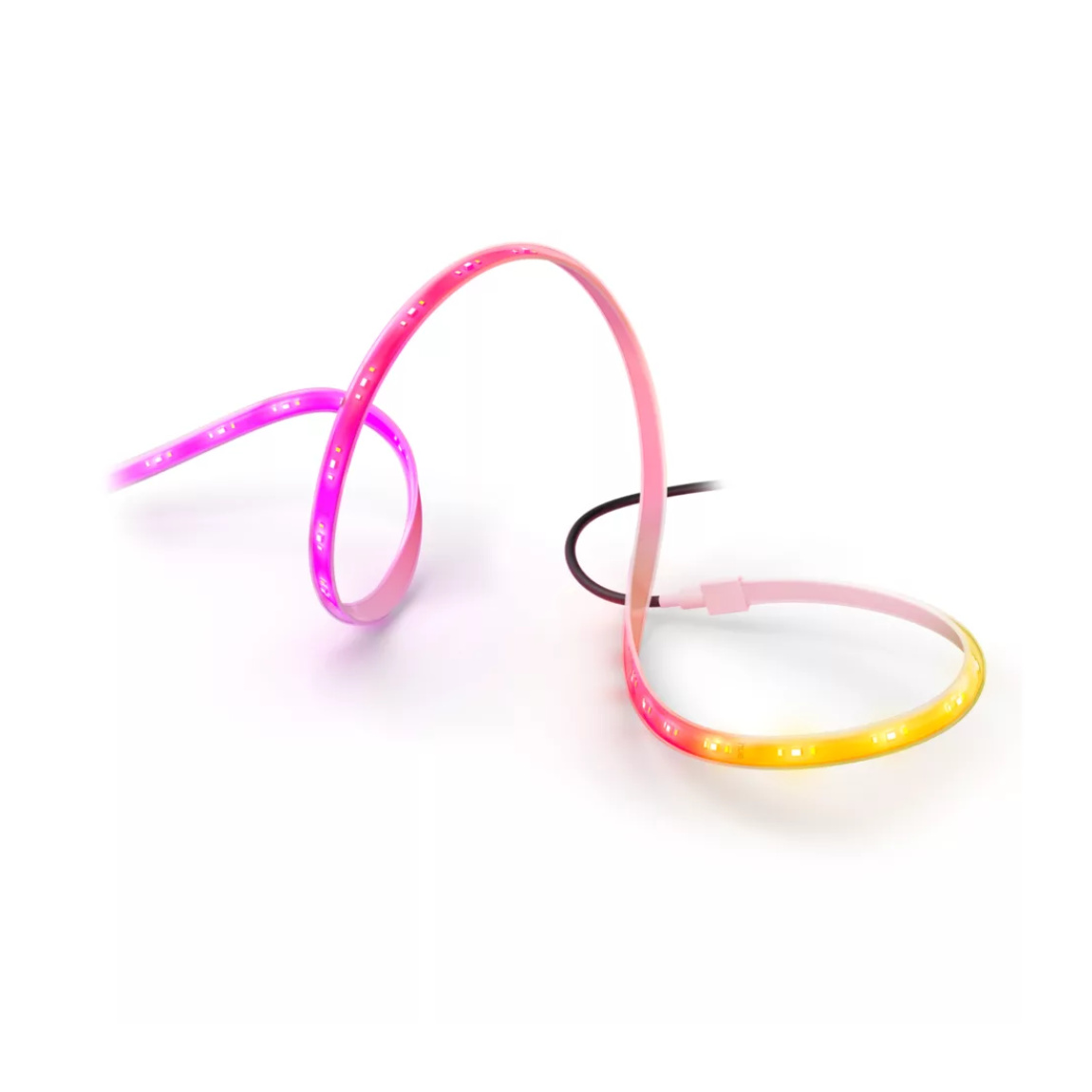 Philips Hue Flux Gradient Outdoor Lightstrip - 5m - Wei&szlig;