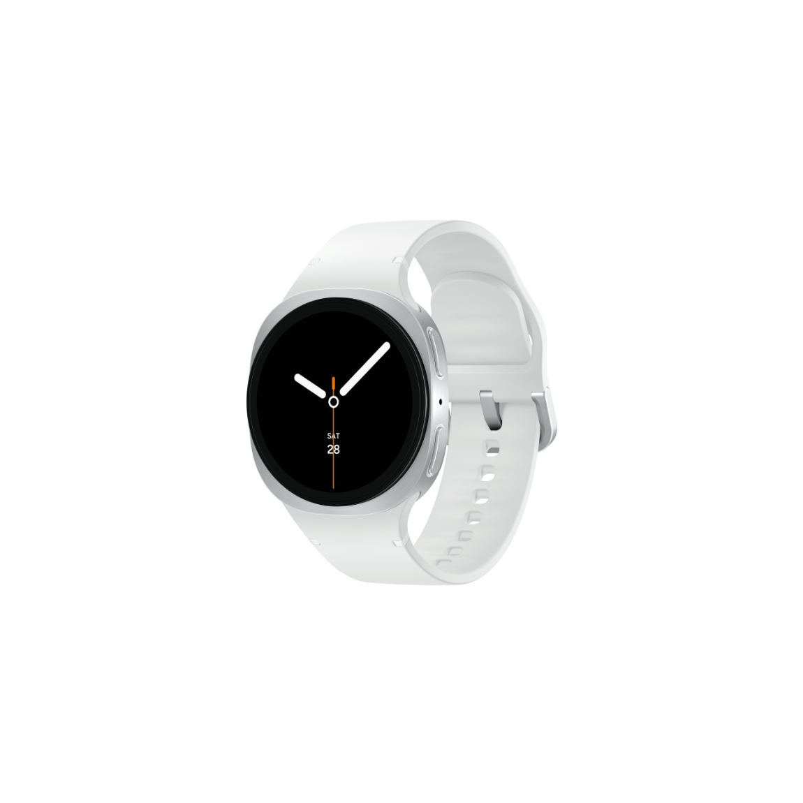 Samsung Galaxy Watch8 LTE SM-L325 - 40 mm, 1.3&rdquo; - Silber