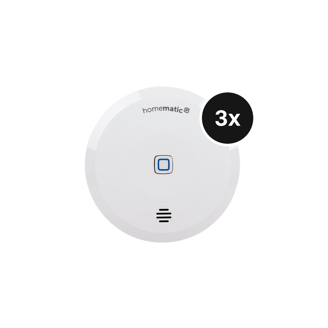 Homematic IP Wassersensor - 3er-Set