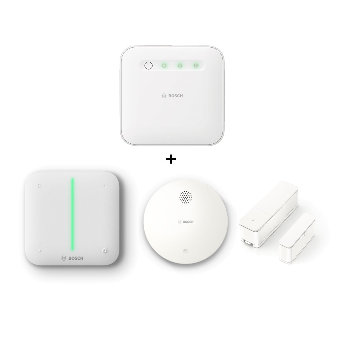 Bosch Smart Home Alarmsystem S
