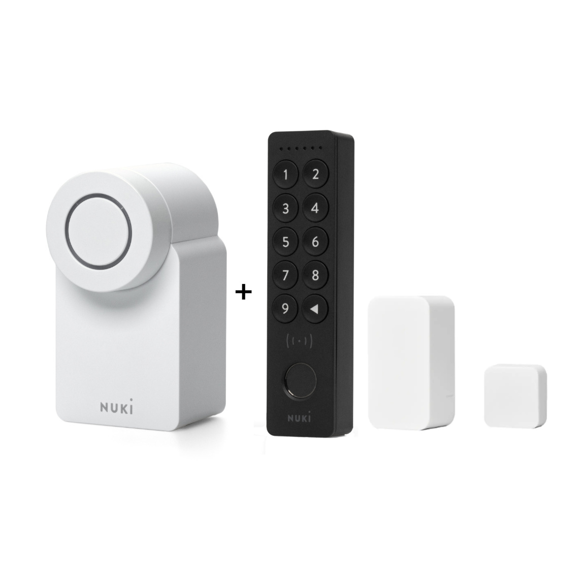 Nuki Smart Lock Go + Keypad 2 NFC