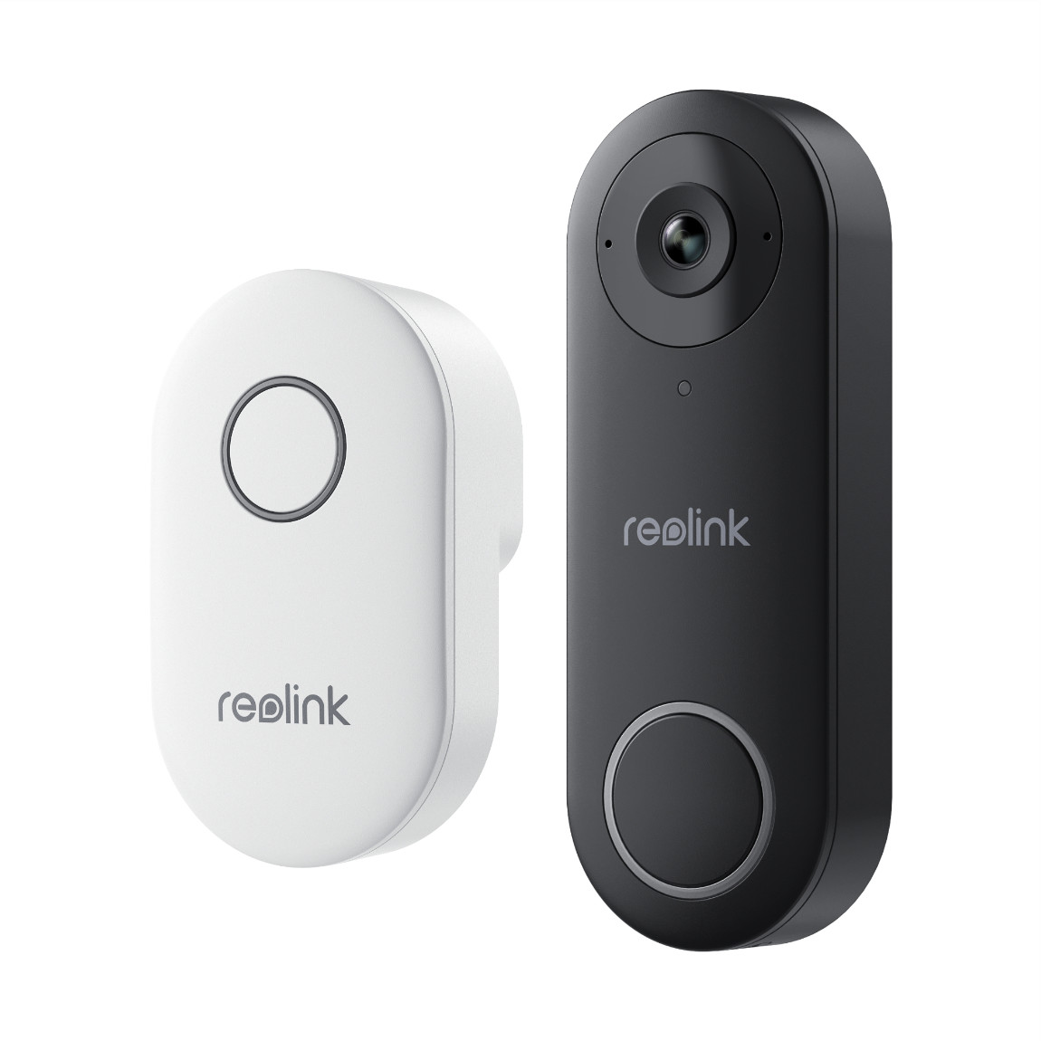 Reolink D340W Video Doorbell + Argus Series B330