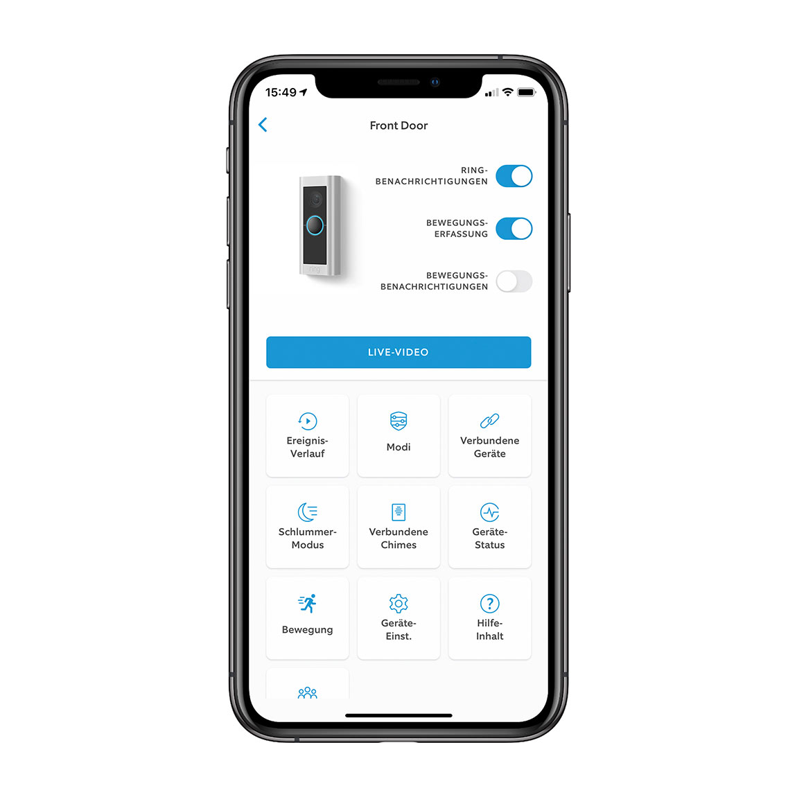 Thumbnail - Ring Video Doorbell Pro 2 + Chime Pro Gen. 2
