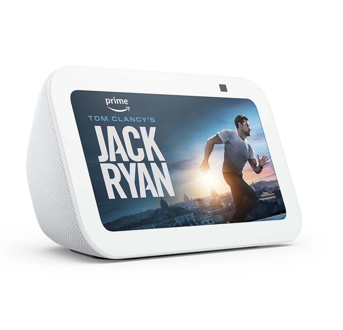 Thumbnail - Bosch Smart Home Eyes Außenkamera II + Amazon Echo Show 5 (3. Gen)
