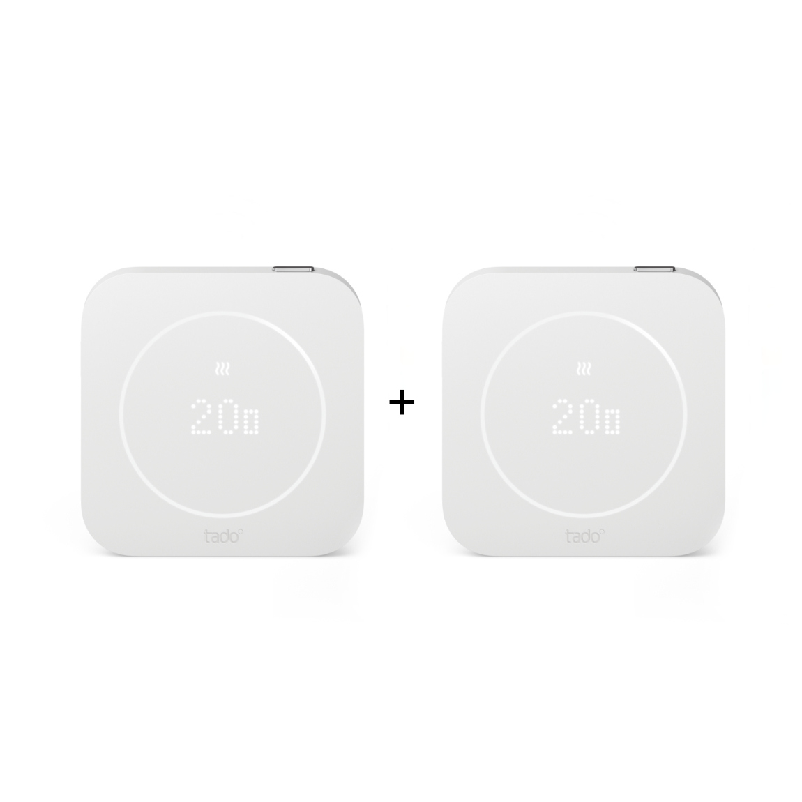 tado Kabelgebundenes Smart-Thermostat X 2. Generation (Erweiterung)