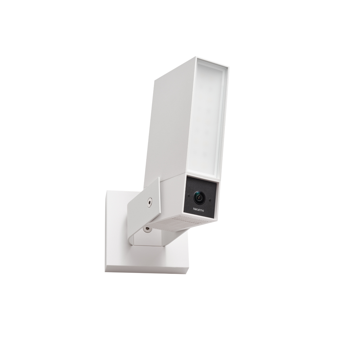Netatmo Außenkamera Original - 2K, WLAN - Weiß