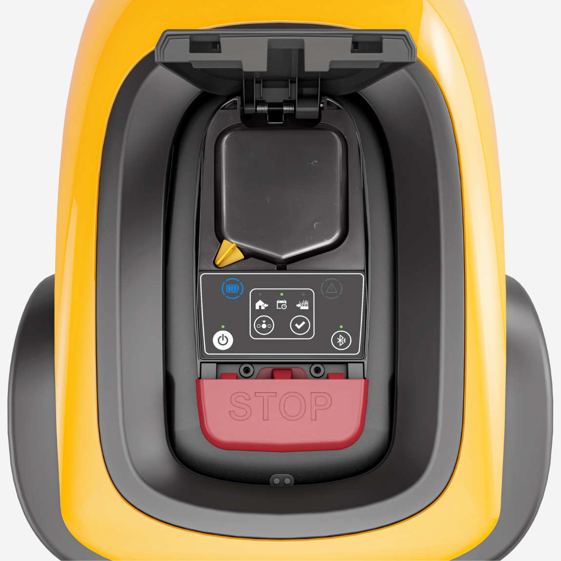 Thumbnail - STIGA A 1500 - Autonomer Mähroboter für bis zu 2500 m² + Garage