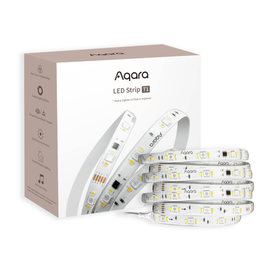 Thumbnail - Aqara LED Streifen T1 - 2er-Set