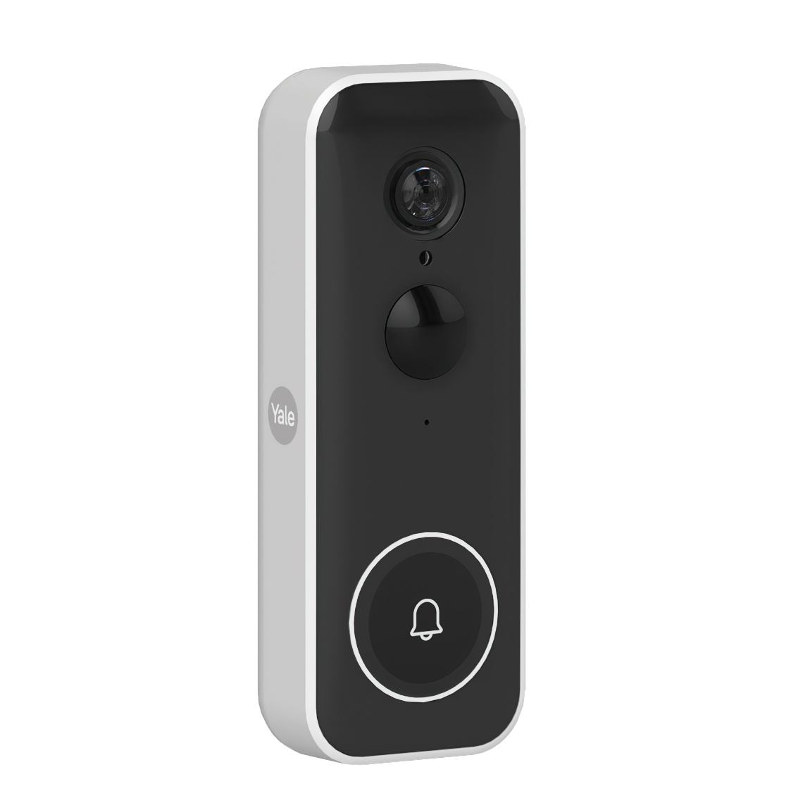 Thumbnail - Yale Smart Video Doorbell - Smarte Kabellose Video-Türklingel - Weiß