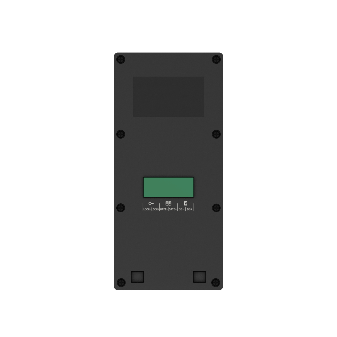 Thumbnail - EZVIZ HP5 - Smarte Video-Türklingel - Schwarz