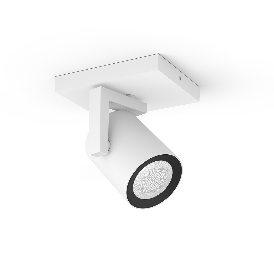 Thumbnail - Philips Hue White & Color Ambiance Argenta Spot 350lm - Weiß