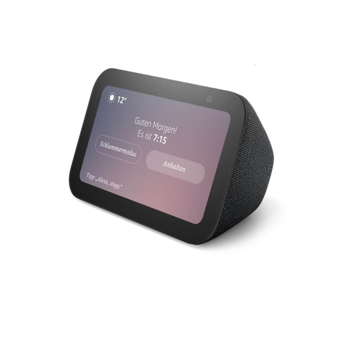 Thumbnail - Amazon Echo Show 5 (Gen. 3) + Netatmo Smarte Außenkamera