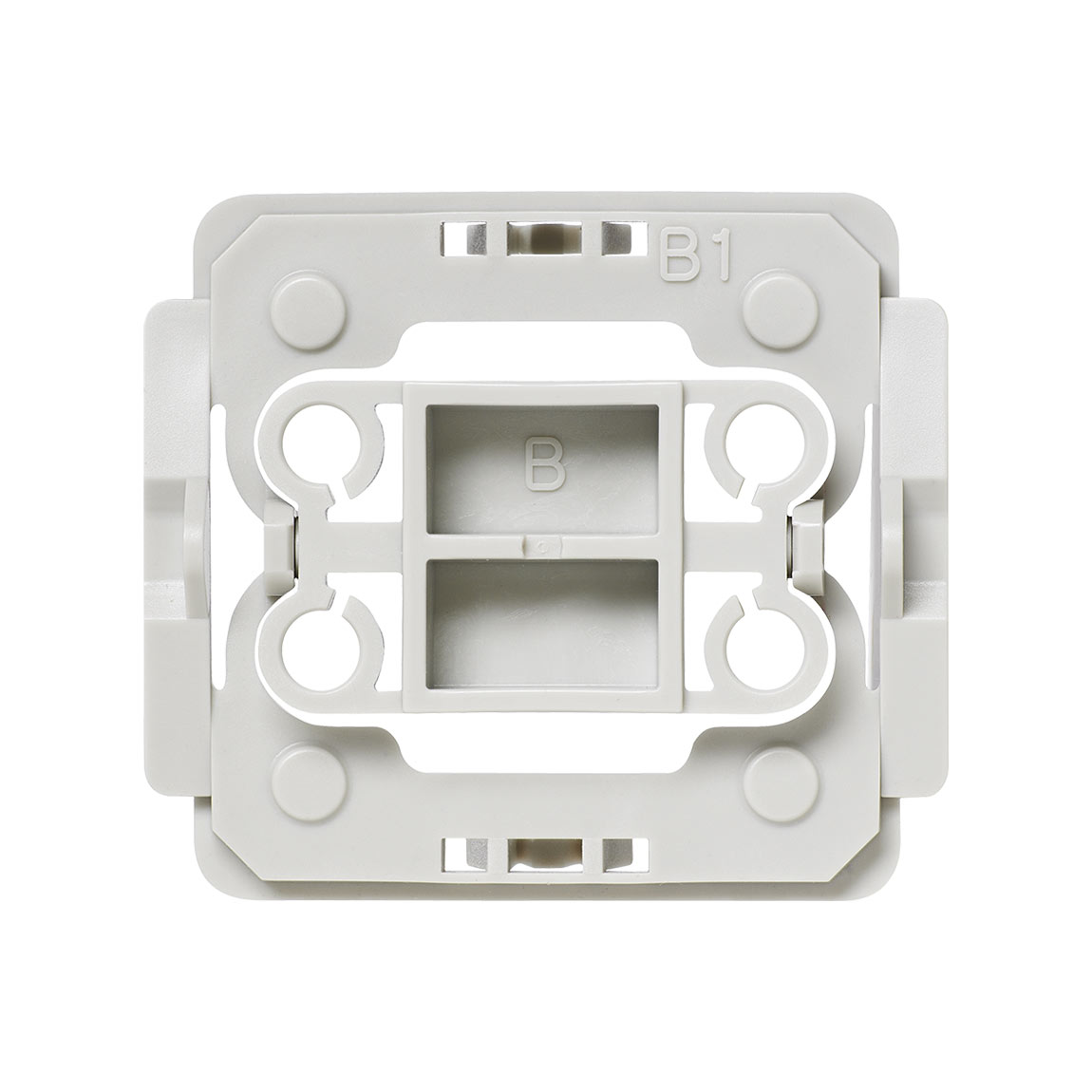 Thumbnail - Homematic IP Starter Set mit 8 Rollladenaktoren für Markenschalter + Adapter