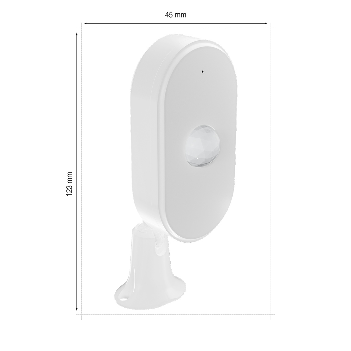 Thumbnail - tink Basics Motion Sensor - Matter (kompatibel mit Apple Home, Google Home, Amazon Alexa)