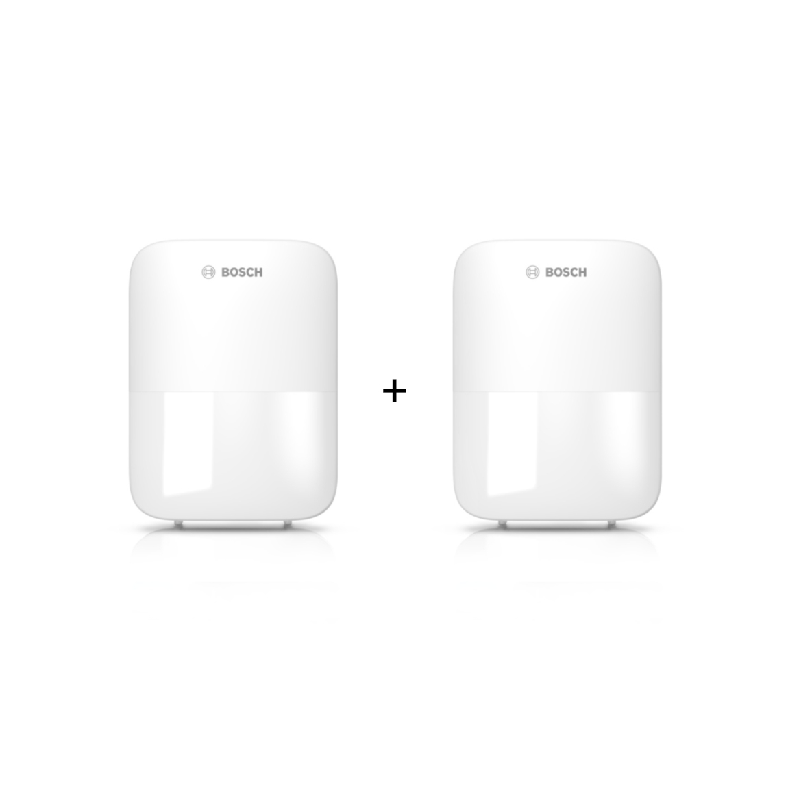Bosch Smart Home Bewegungsmelder II [+M] - 2er-Set