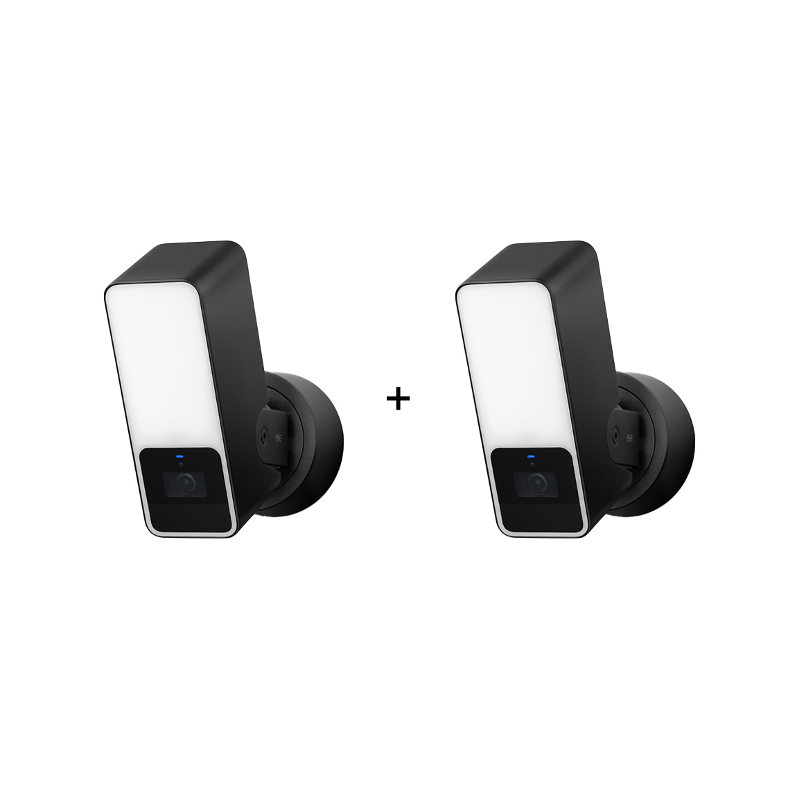 Eve Outdoor Cam - Full-HD WLAN-Außenkamera - 2er-Set
