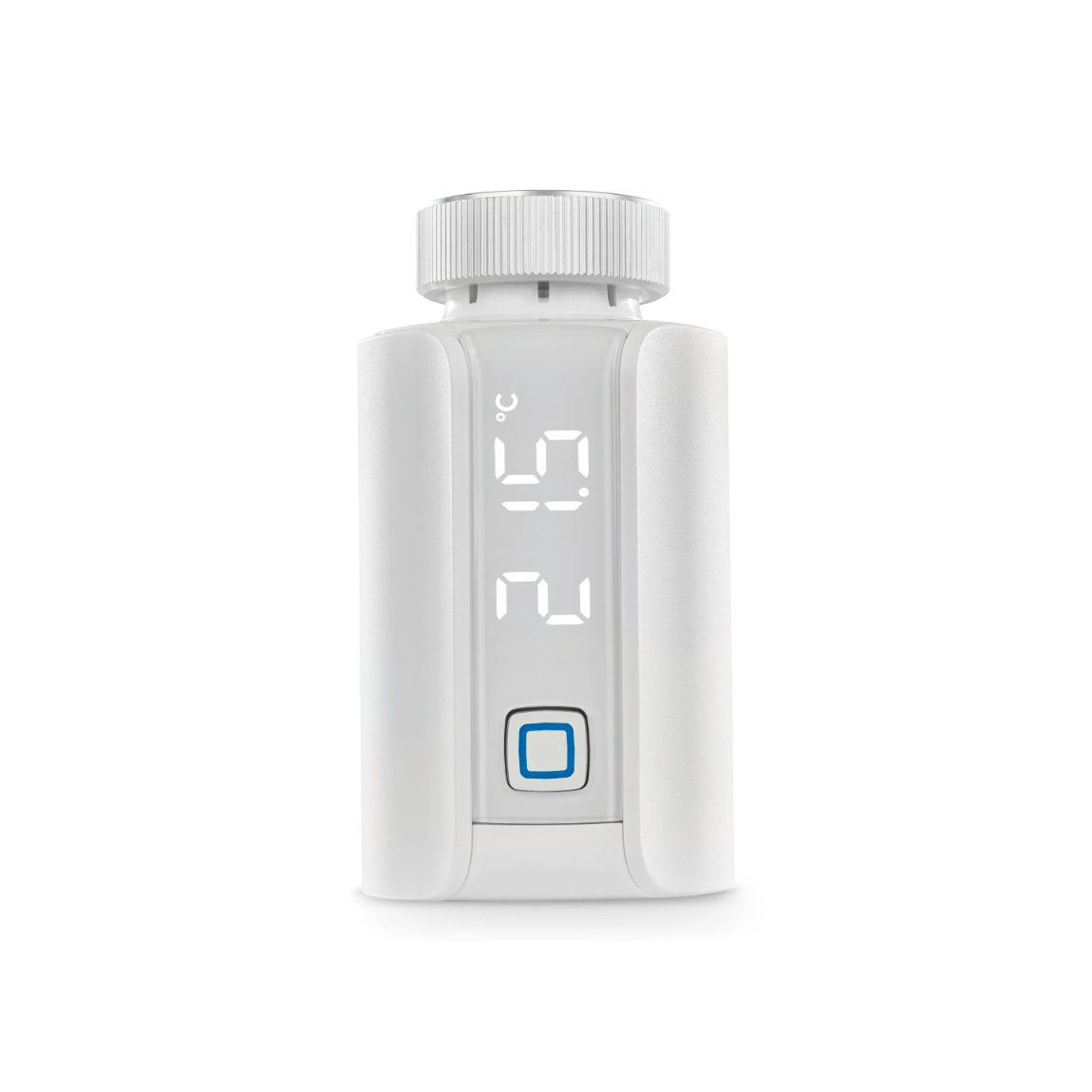 Homematic IP Heizk&ouml;rperthermostat &ndash; Evo - Wei&szlig;