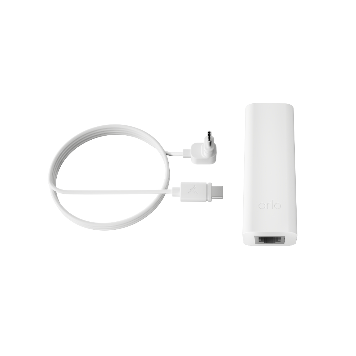 Arlo POE Adapter - Weiß - Farbe: White