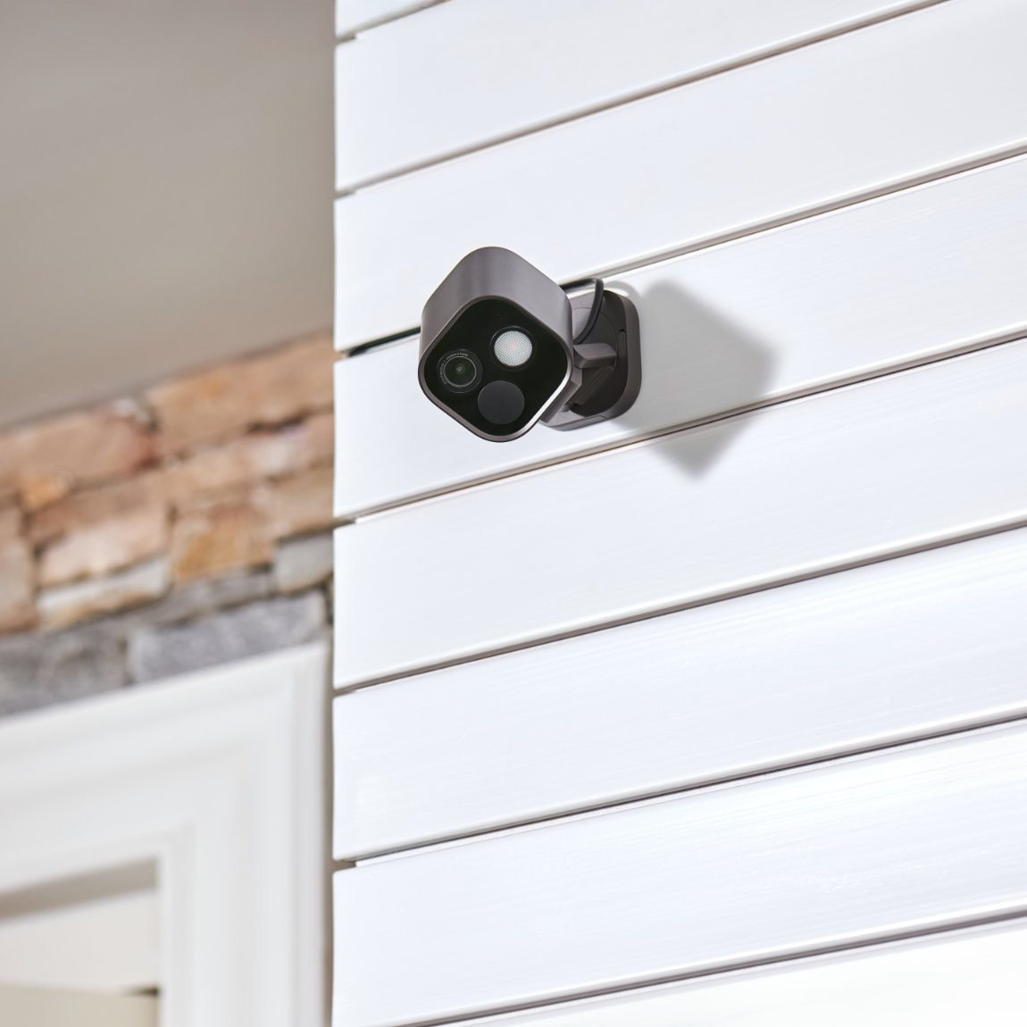 Thumbnail - Apple Starter Set - mit HomePod mini + Aqara Camera Hub G5 Pro - Wifi (32 GB)