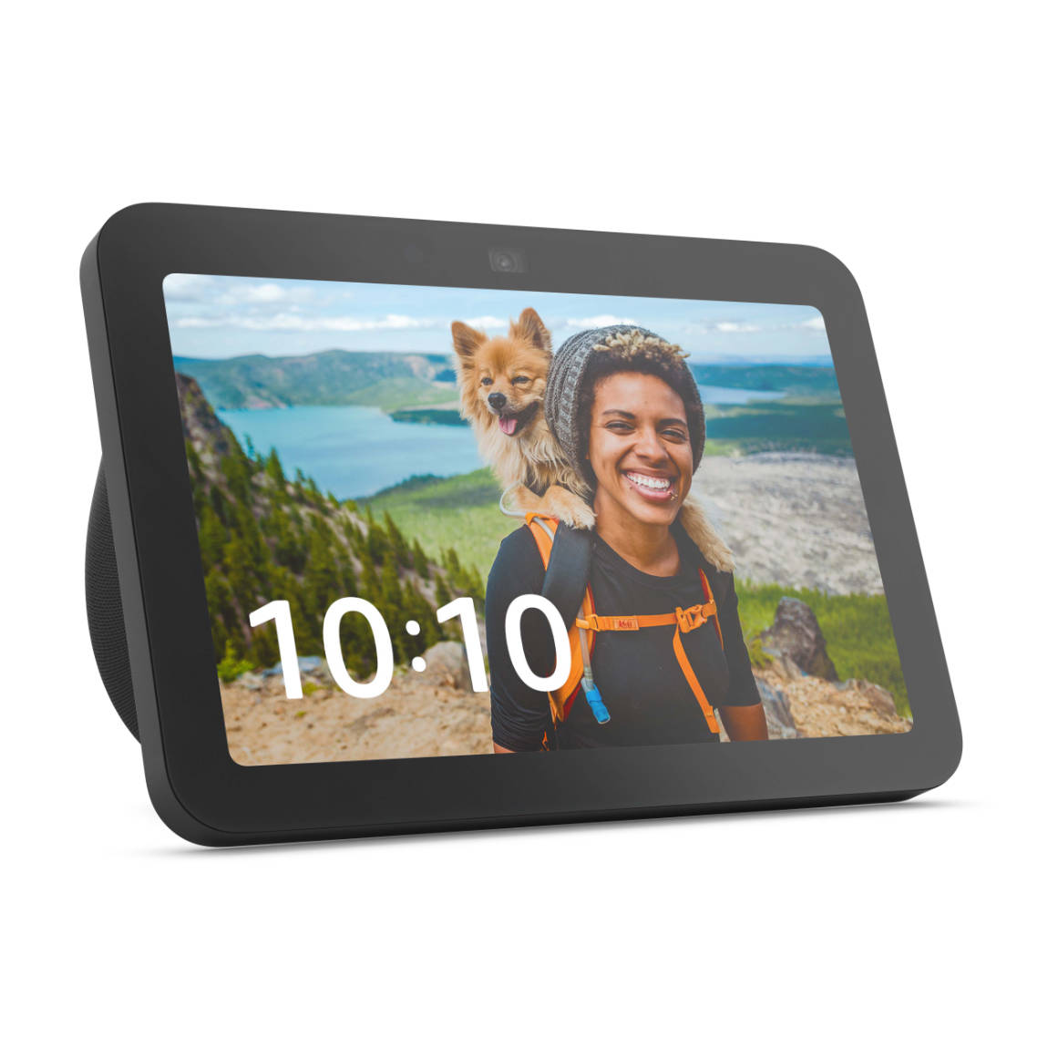 Thumbnail - Amazon Echo Show 8 - 2023 + Ring Battery Video Doorbell