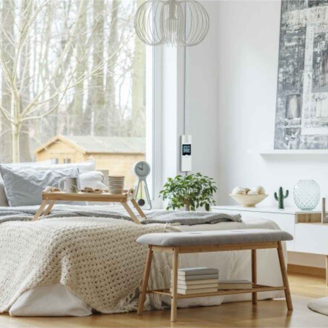 Thumbnail - HOMEPILOT Gurtwickler RolloTron premium smart - 7er-Set