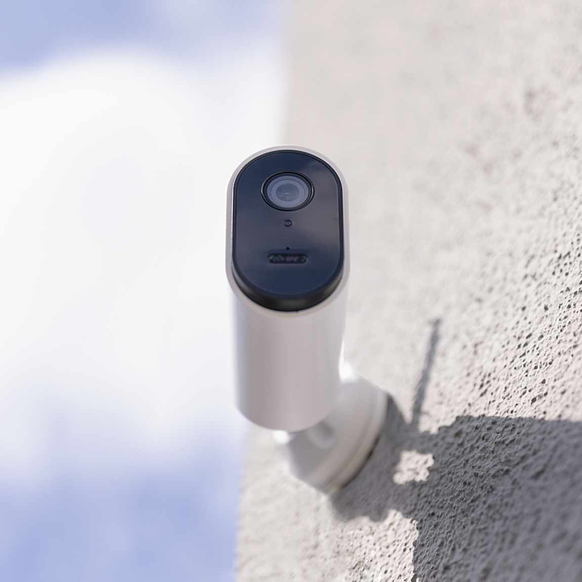 Thumbnail - ABUS SmartLook - 4K WLAN-Außenkamera - Weiß