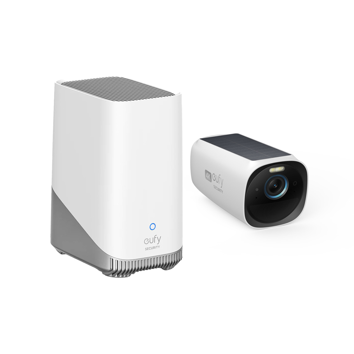 eufy HomeBase 3 - Weiß