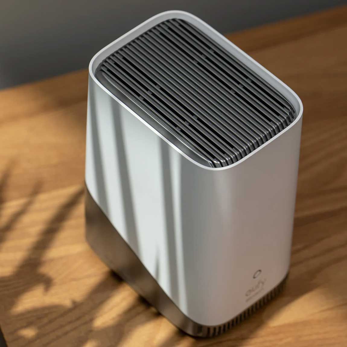 eufy SoloCam S340 - Dual Kamera Schwenk & Neige Outdoor Kamera - Weiß — Foto 6 von 6