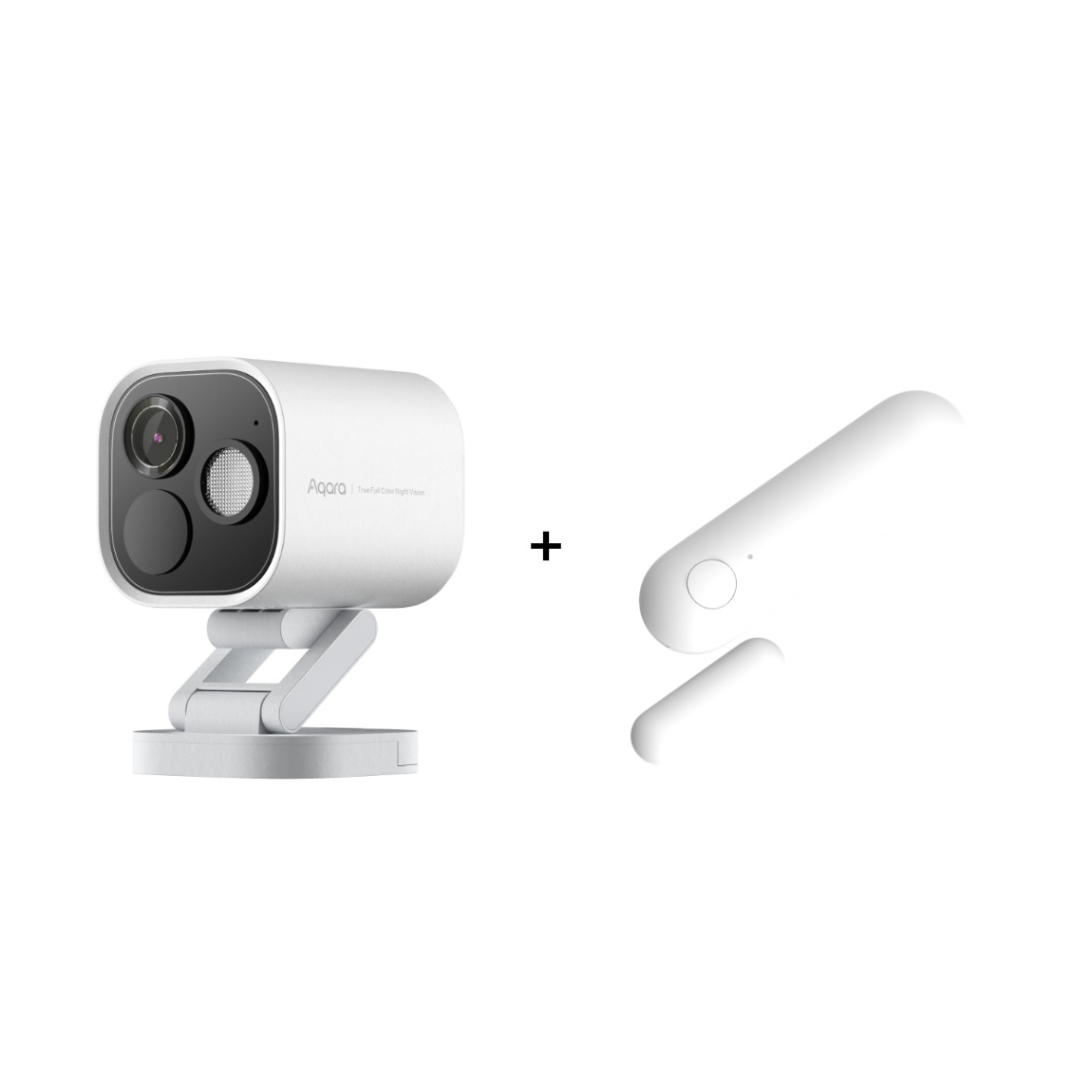 Aqara Camera Hub G5 Pro - Wifi - Weiß