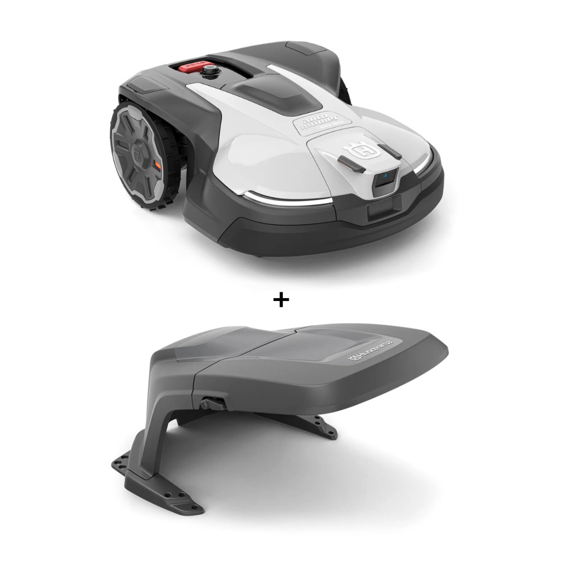 Husqvarna Automower 430V NERA (2026), bis 4.800 m&sup2; + Garage