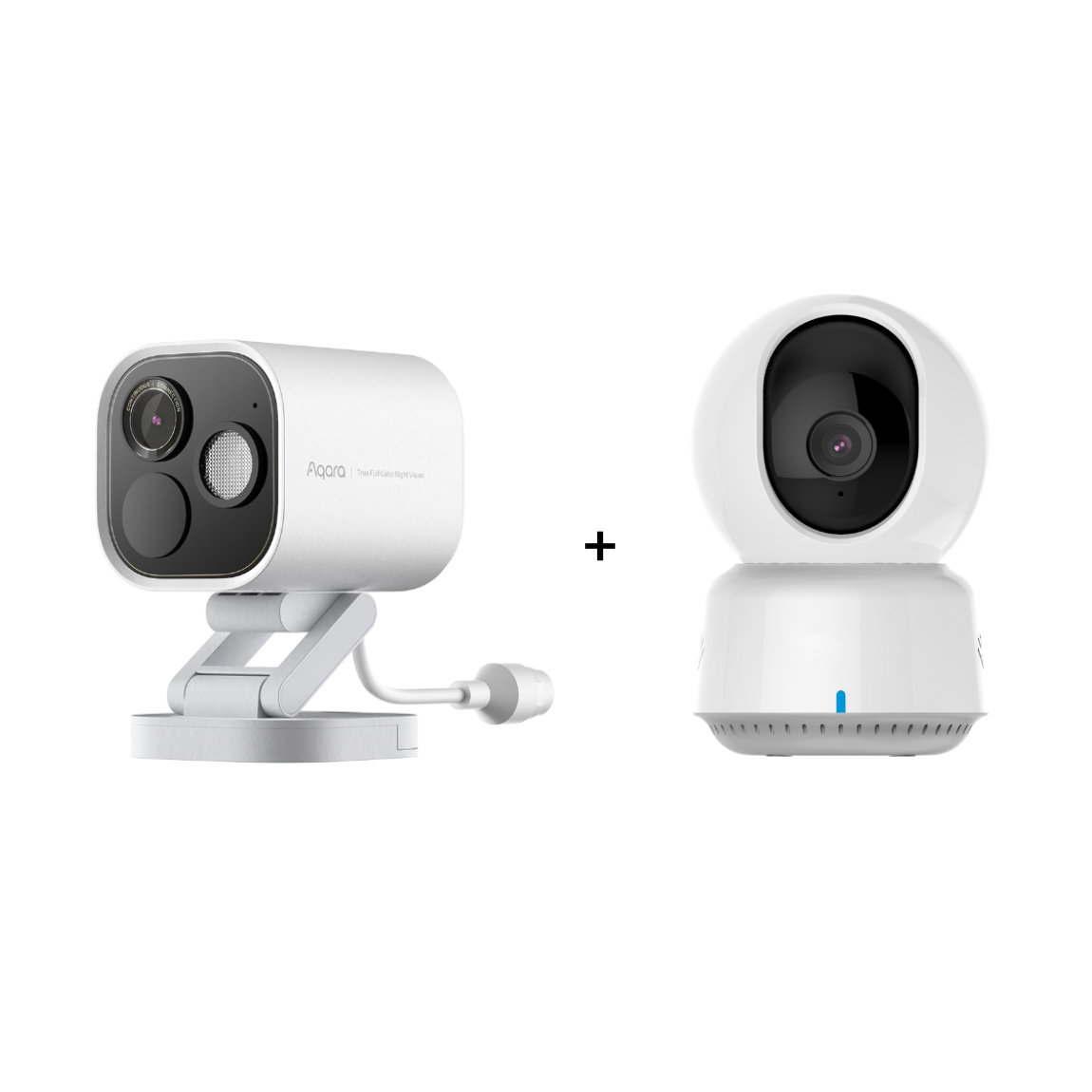 Aqara Starter Set - mit Camera Hub G5 Pro - PoE (32 GB) + Smart Lock U200 Kit - Bild 11