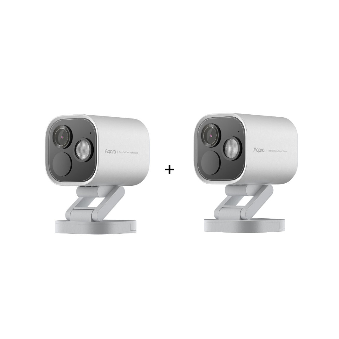 Aqara Camera Hub G5 Pro - Wifi - Weiß