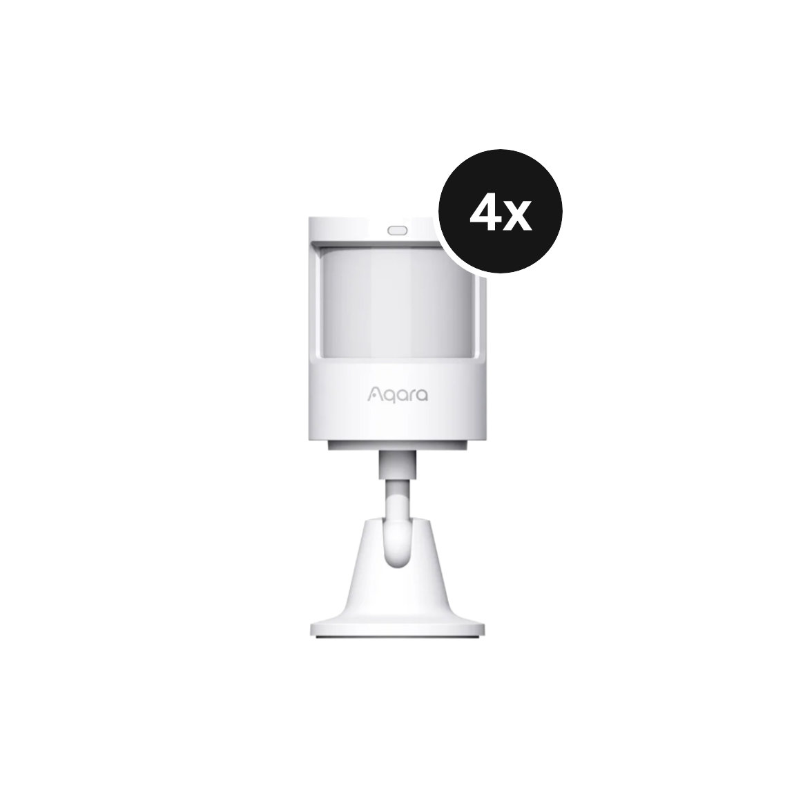 Aqara Motion Sensor P1 - Bewegungsmelder - 4er-Set