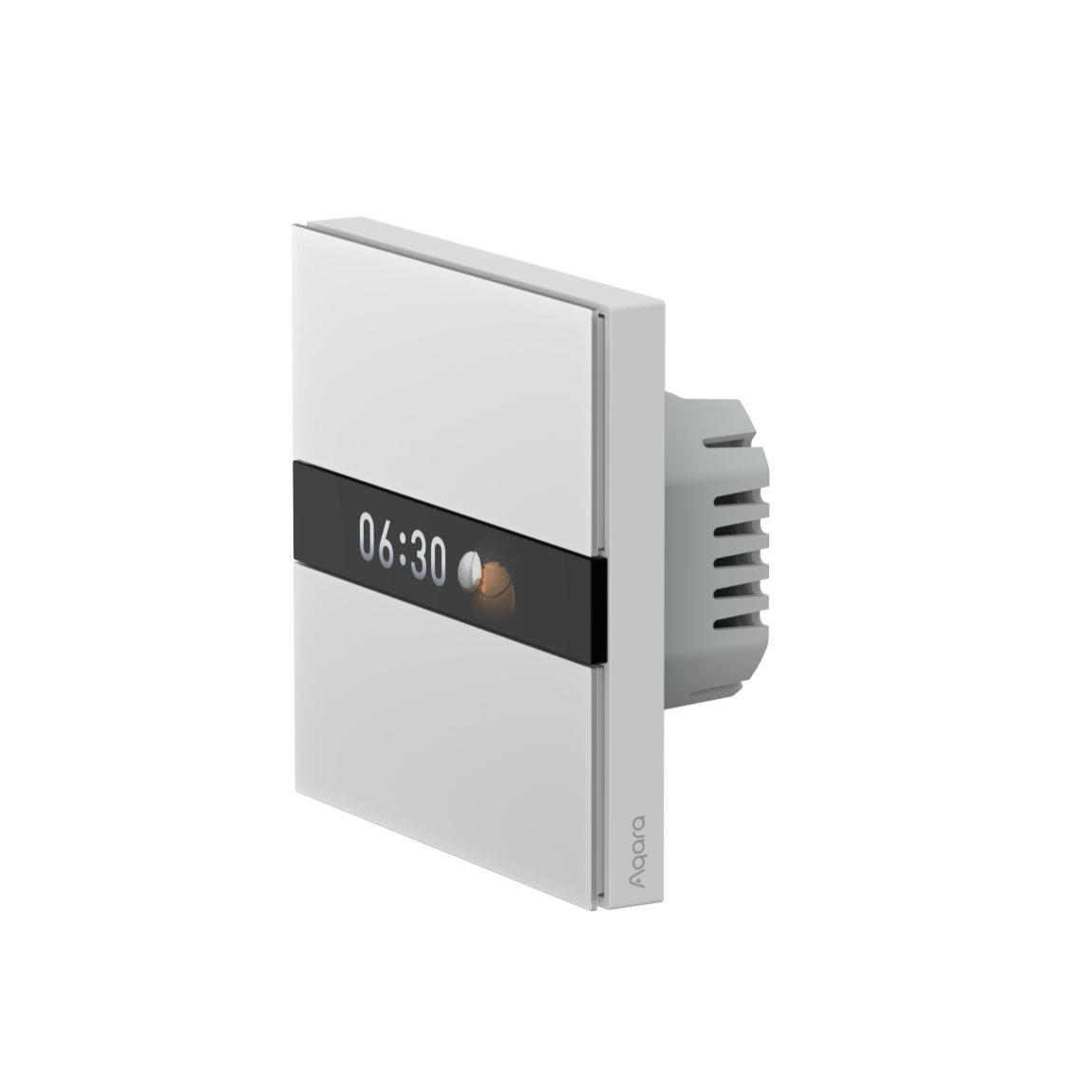 Aqara Display Switch V1 EU - Wandschalter - 2er Set — Foto 3 von 6
