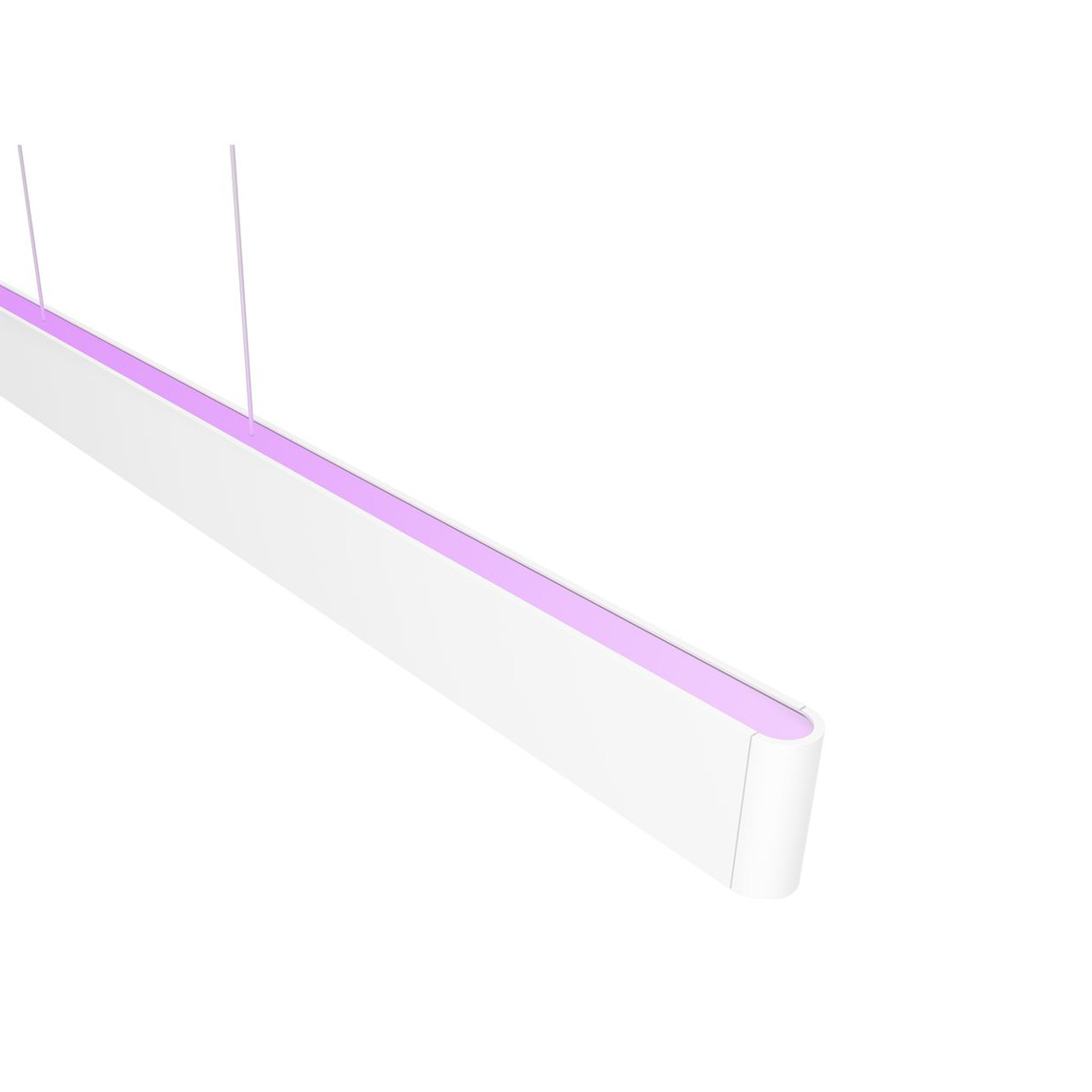 Philips Hue Ensis Pendelleuchte White & Color Schwarz — Foto 3 von 6