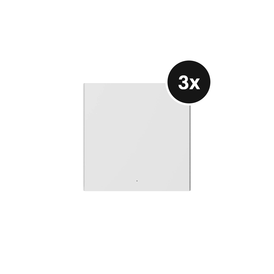 Aqara Smart Wall Switch H1 (No Neutral, Single Rocker) Weiß (Homekit) Weiss Ws-Euk01 - Bild 13