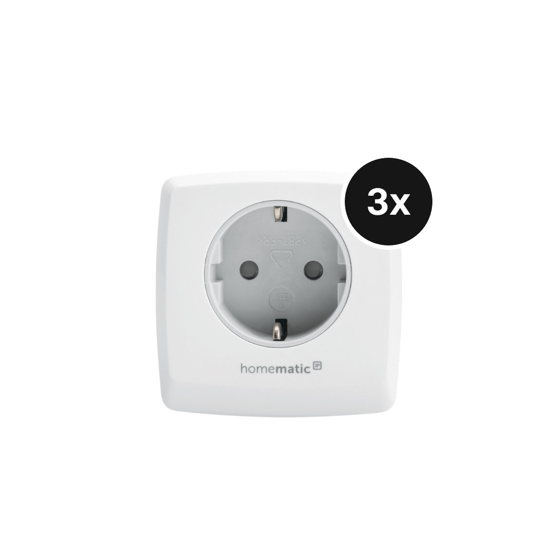 Homematic Ip Schalt-Mess-Steckdose Smart Plug Hmip-Psm-2 157337A0 - Image 8