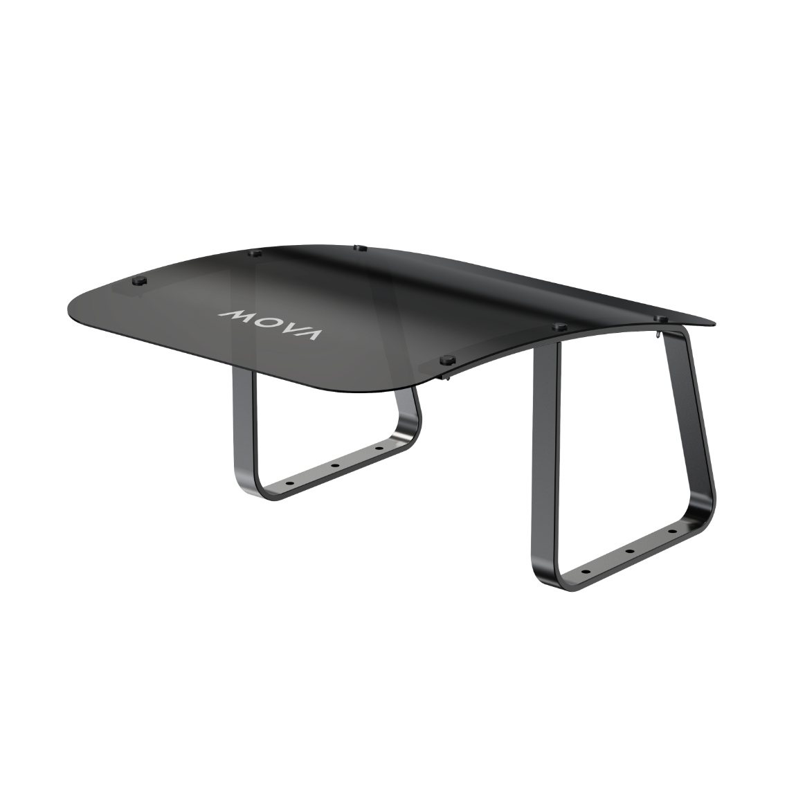 Thumbnail - MOVA 600 Kit - Mähroboter ohne Begrenzungsdraht + Ersatzklingen, Radbürste und Garage