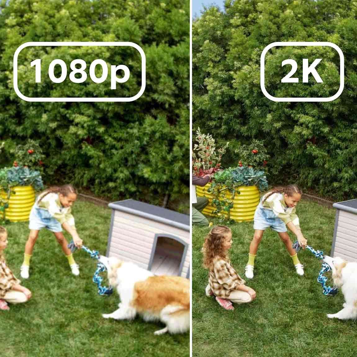 Thumbnail - Ring Outdoor Cam Plus - Plug-in - 2er-Set