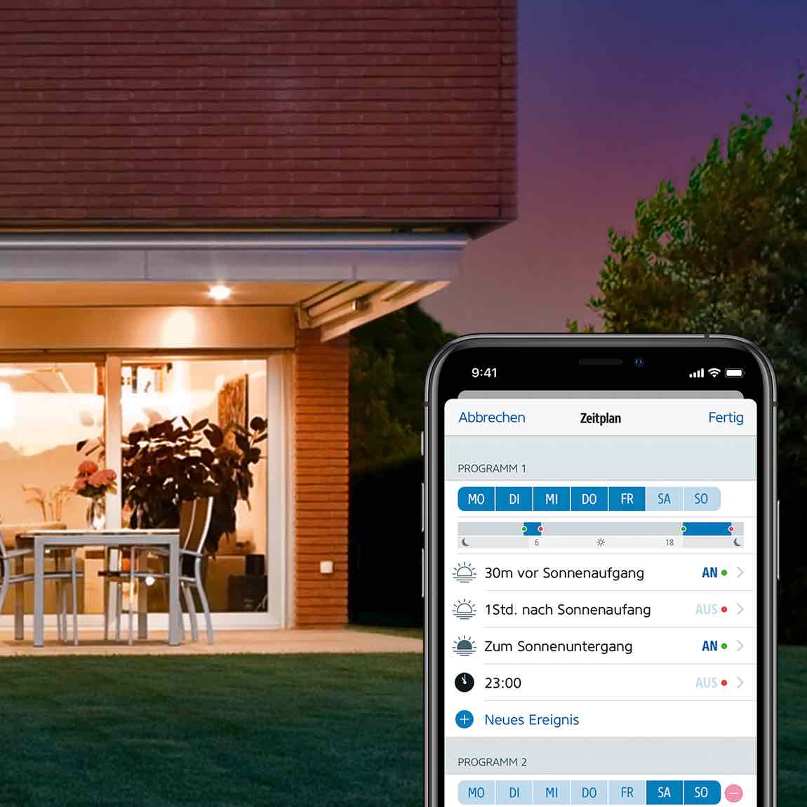 Thumbnail - Eve Light Switch 5er-Pack Unterputzlichtschalter